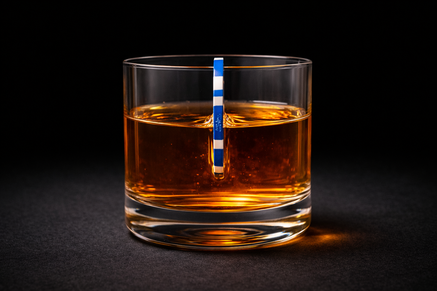 Poker Fiş  Detaylı Viski Bardağı