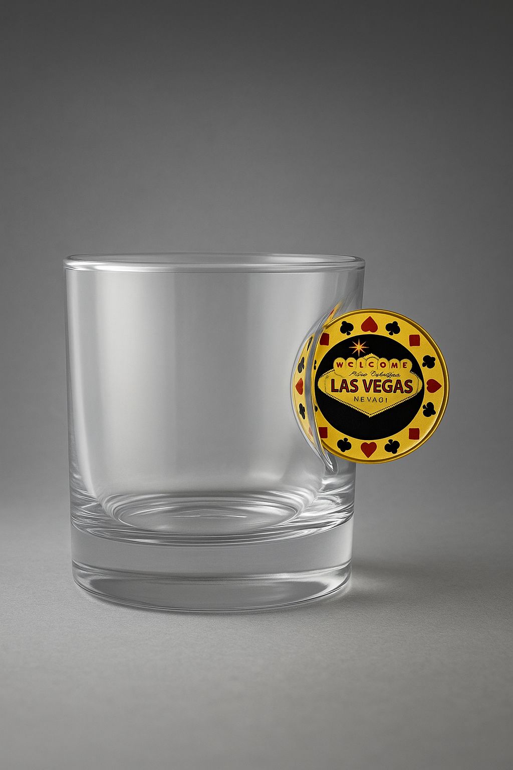 Lasvegas Detaylı Viski Bardağı