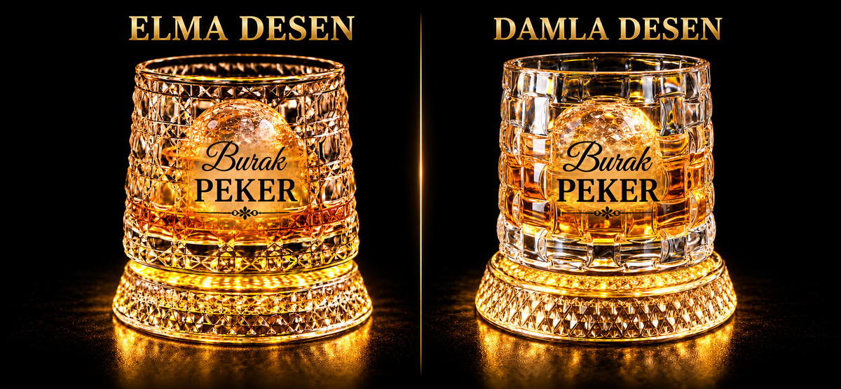 FENOMEN Dönen Bardak